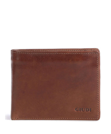 Giudi Wallet brown