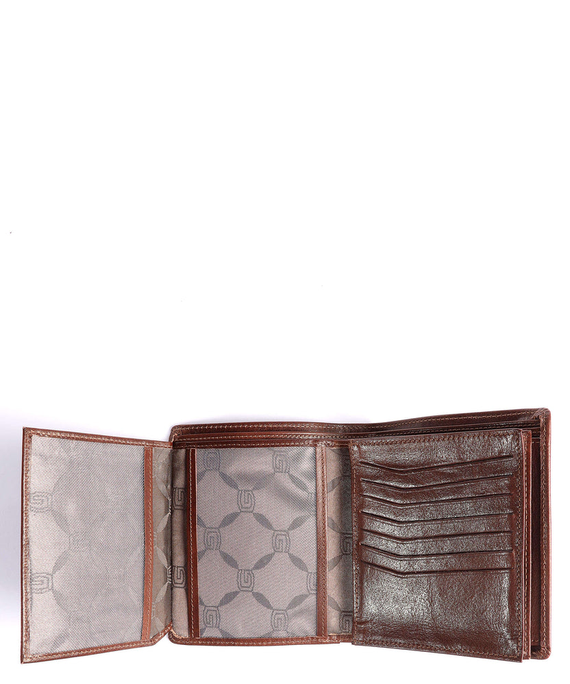 Giudi Wallet brown