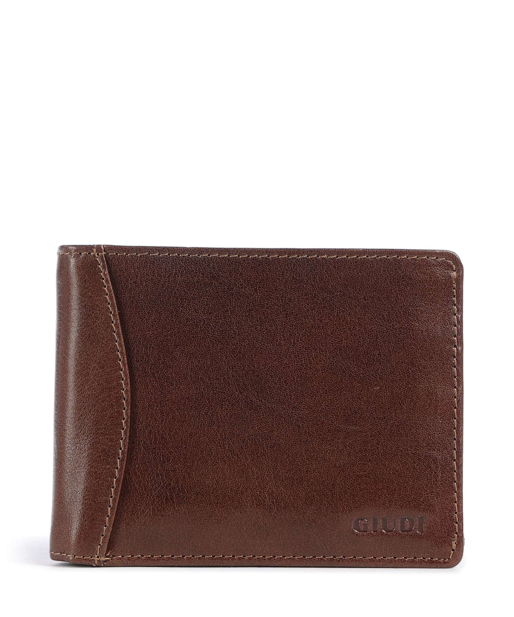 Giudi Wallet brown