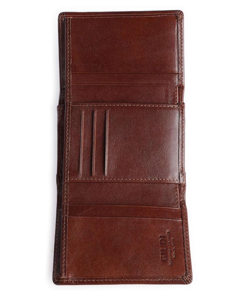 Giudi Wallet brown