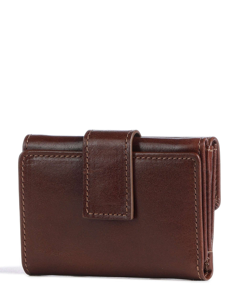 Giudi Wallet brown