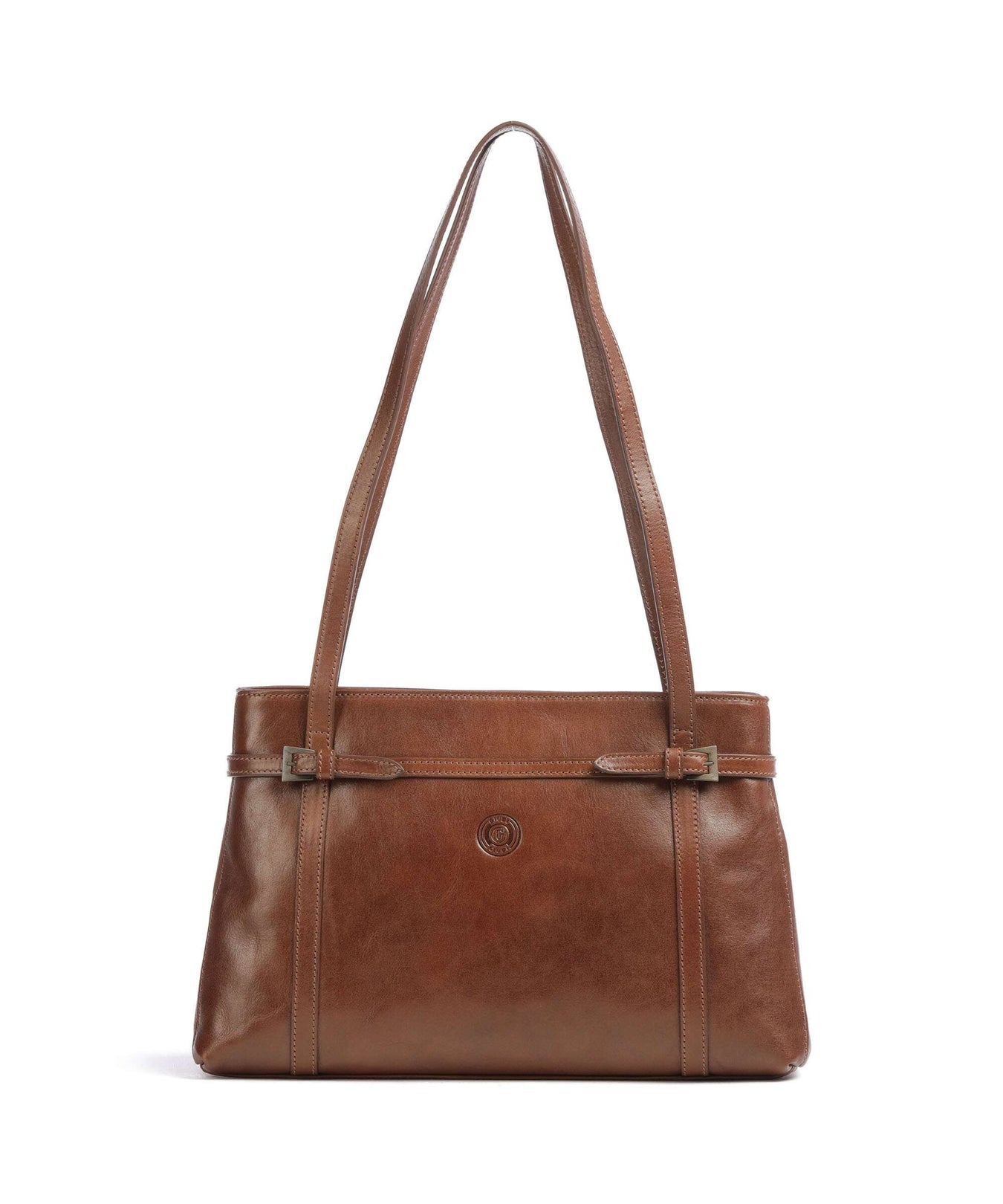 Giudi Shoulder bag brown