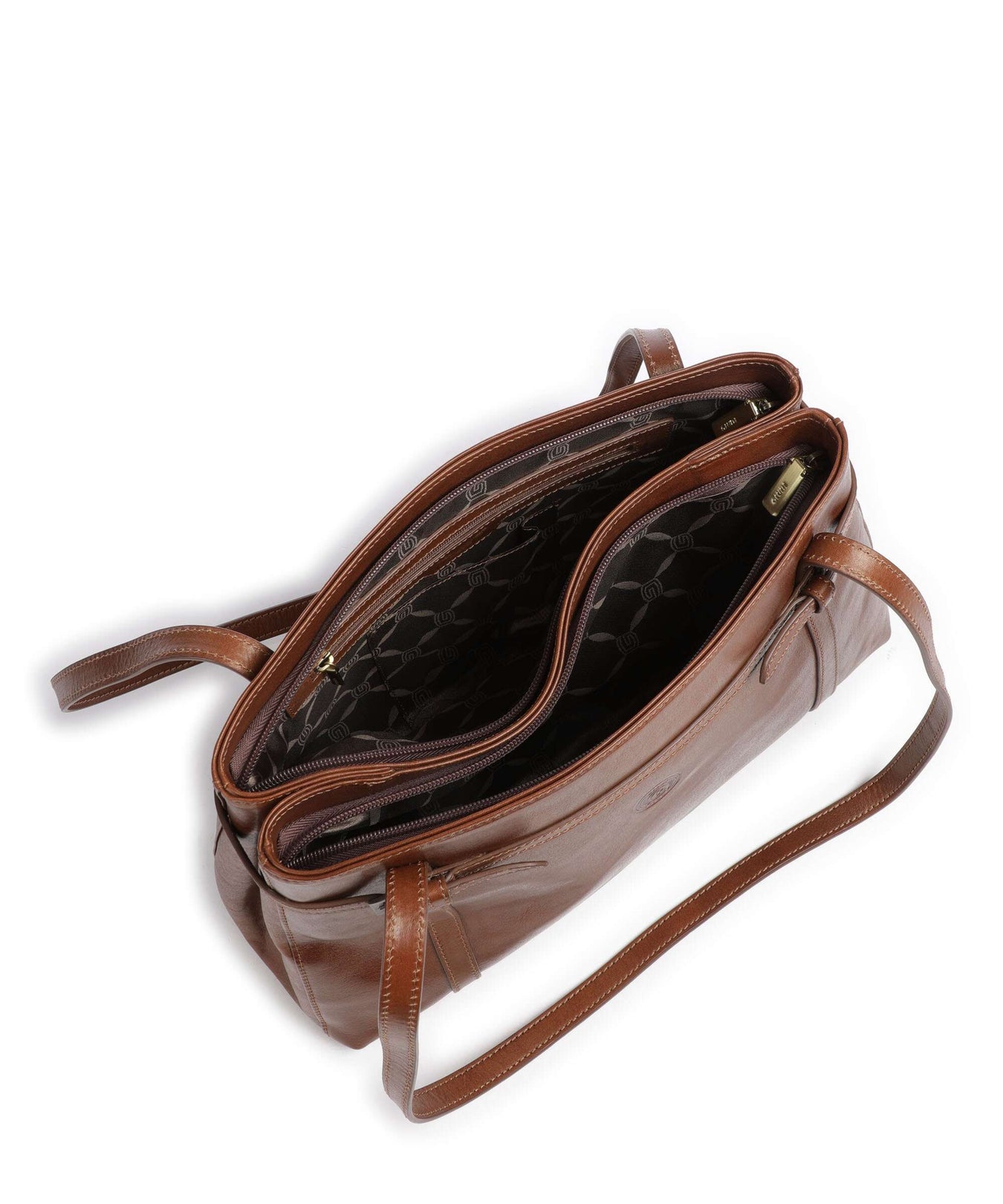 Giudi Shoulder bag brown