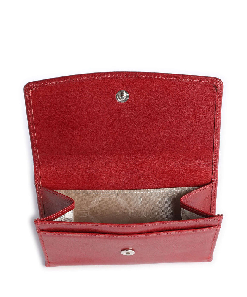 Giudi Wallet red