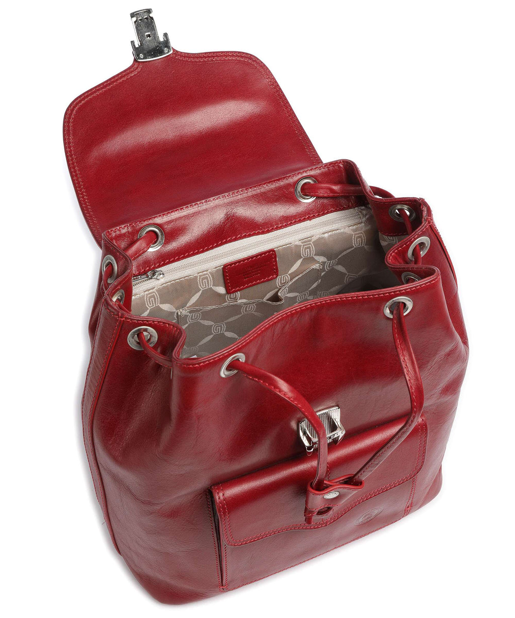 Giudi Backpack red