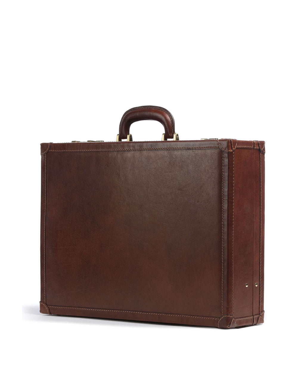 Giudi Briefcase brown