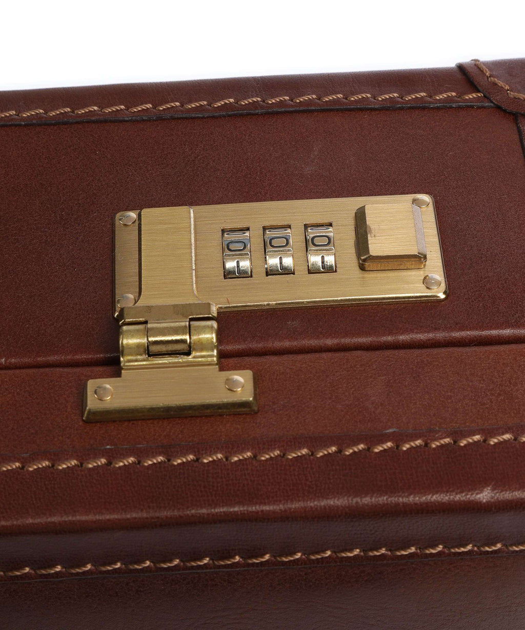 Giudi Briefcase brown
