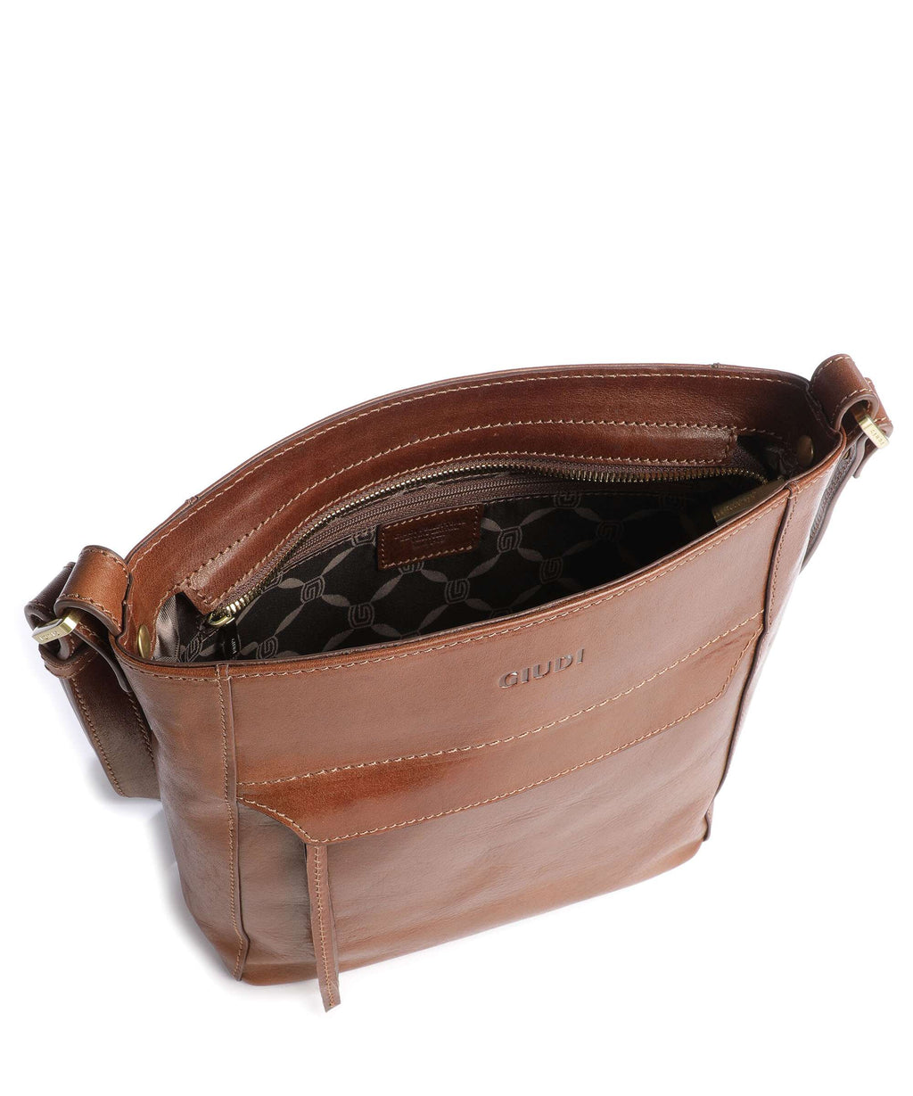 Giudi Crossbody bag brown