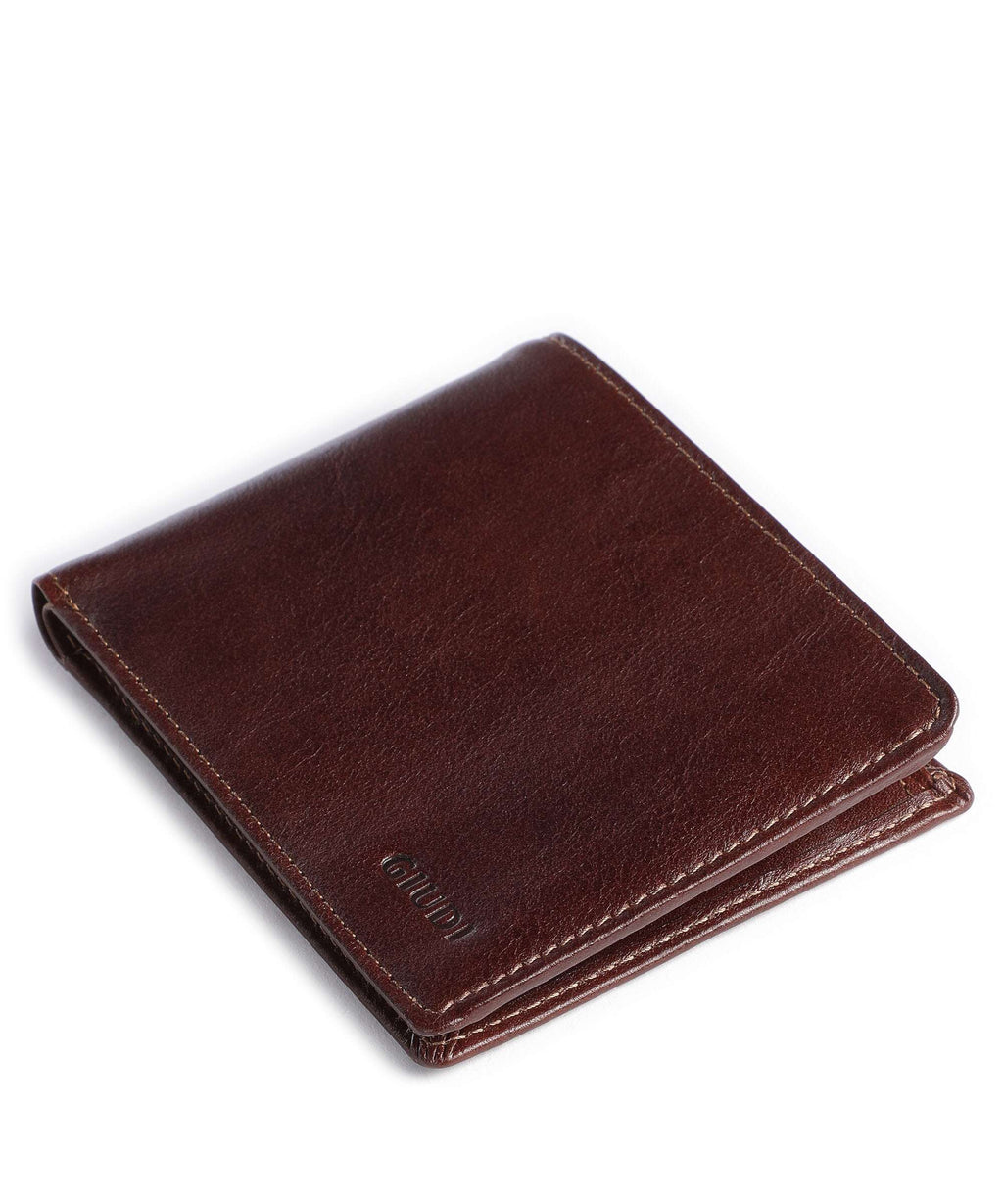 Giudi Wallet brown