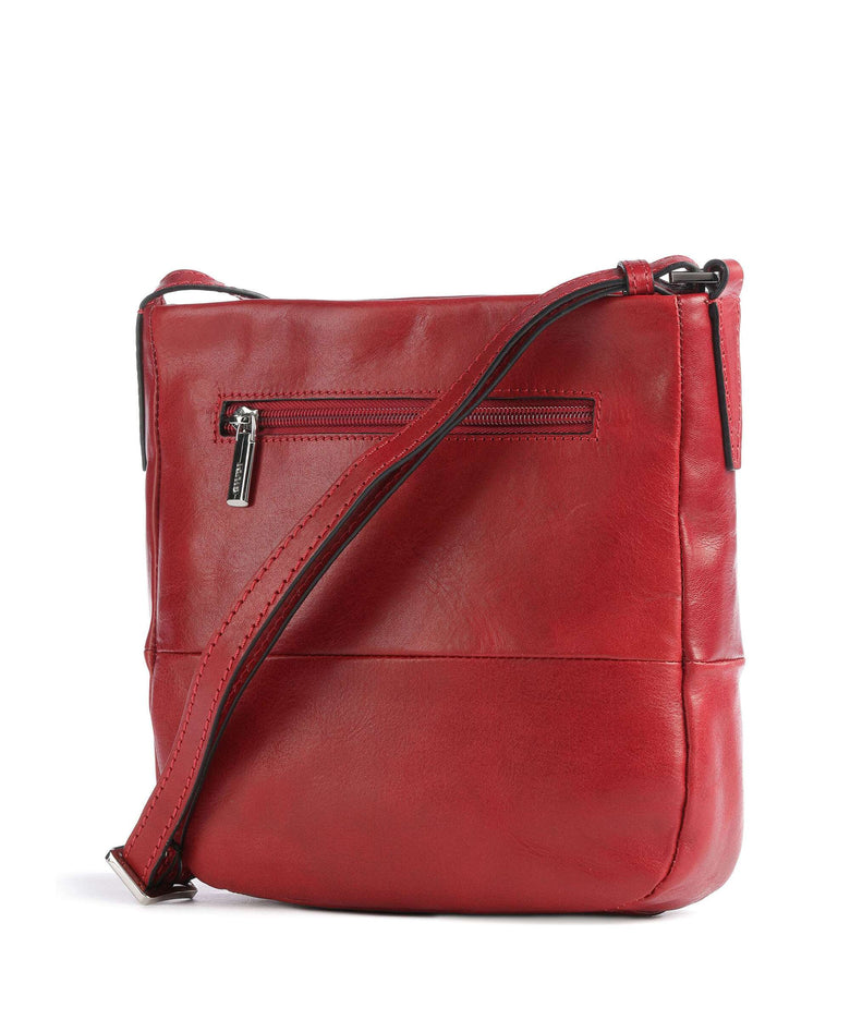 Giudi Belgium Tracollina Crossbody bag rosso