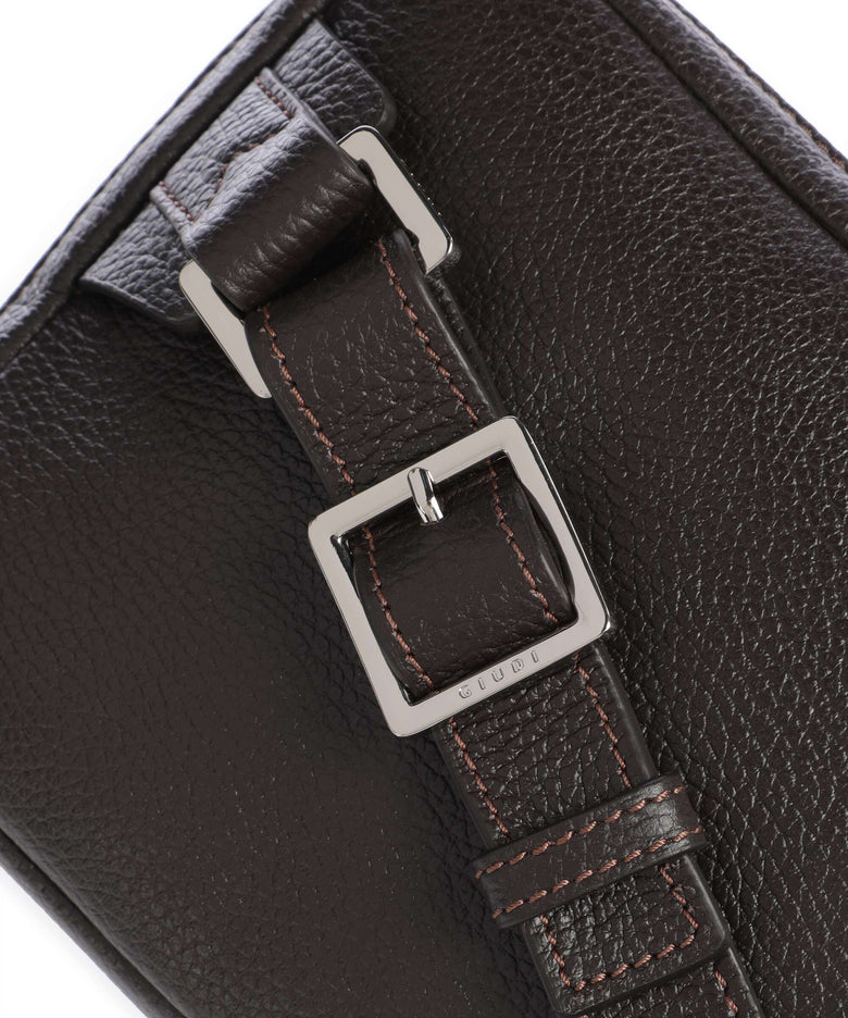 Giudi Belt bag dark brown