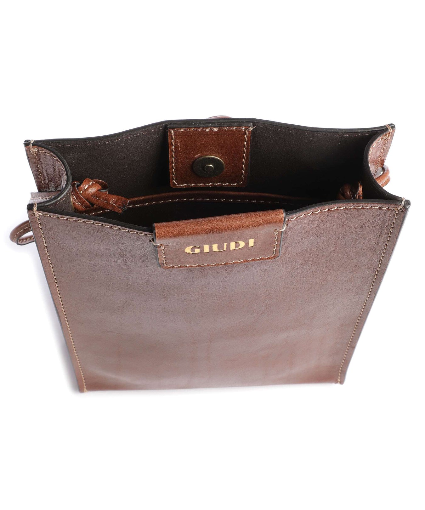 Giudi Romina Tracollina Crossbody bag marrone