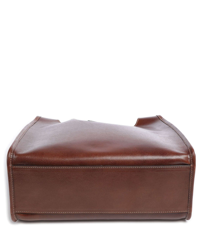 Giudi Jenny Shoulder bag brown