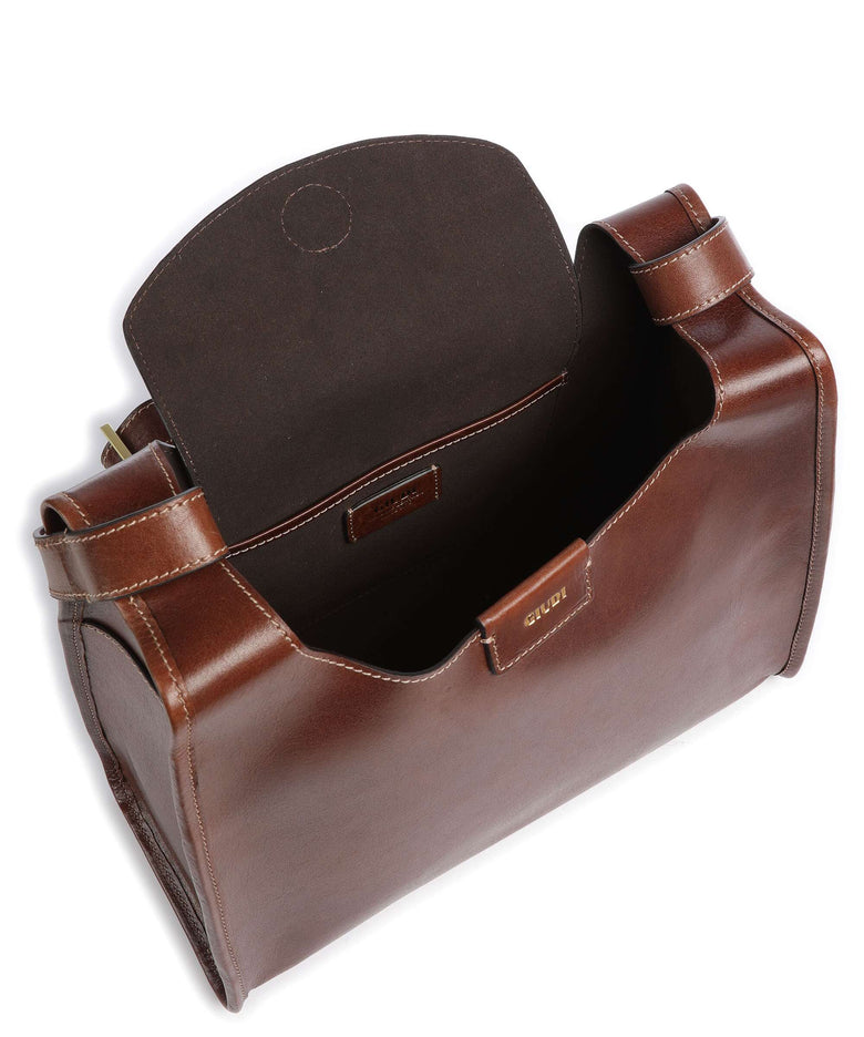 Giudi Jenny Shoulder bag brown