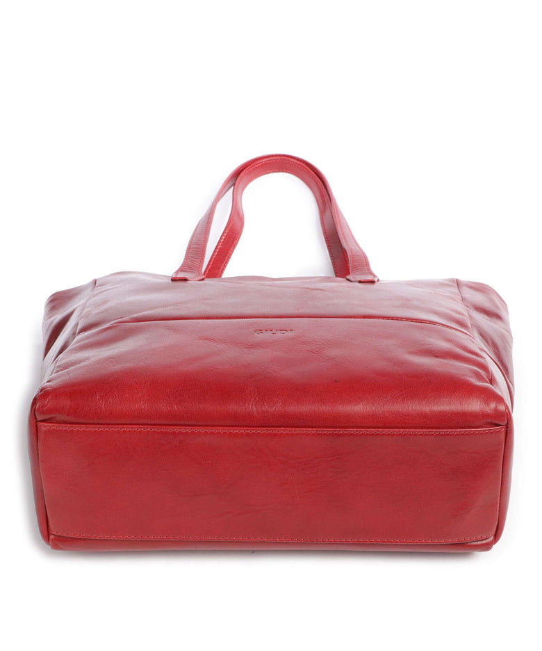 Giudi Tote bag red