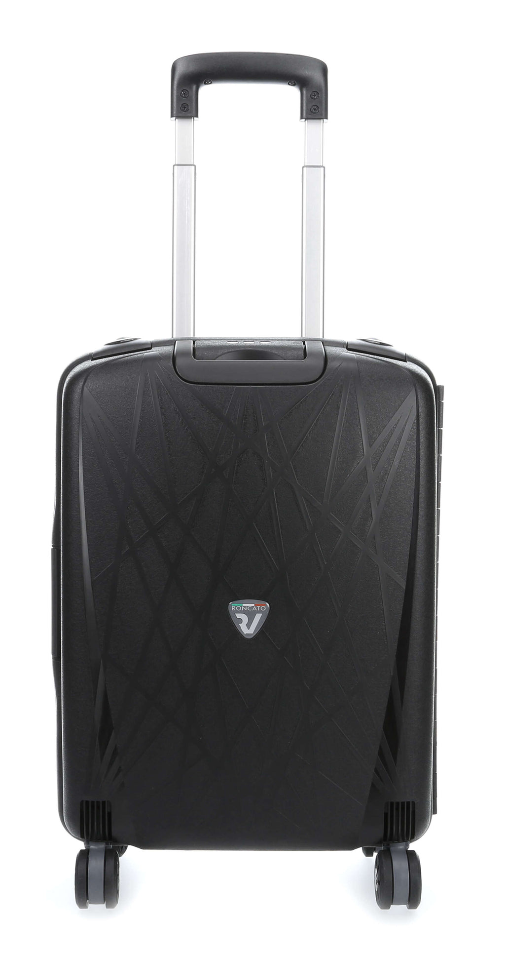 Roncato Light Spinner (4 wheels) black