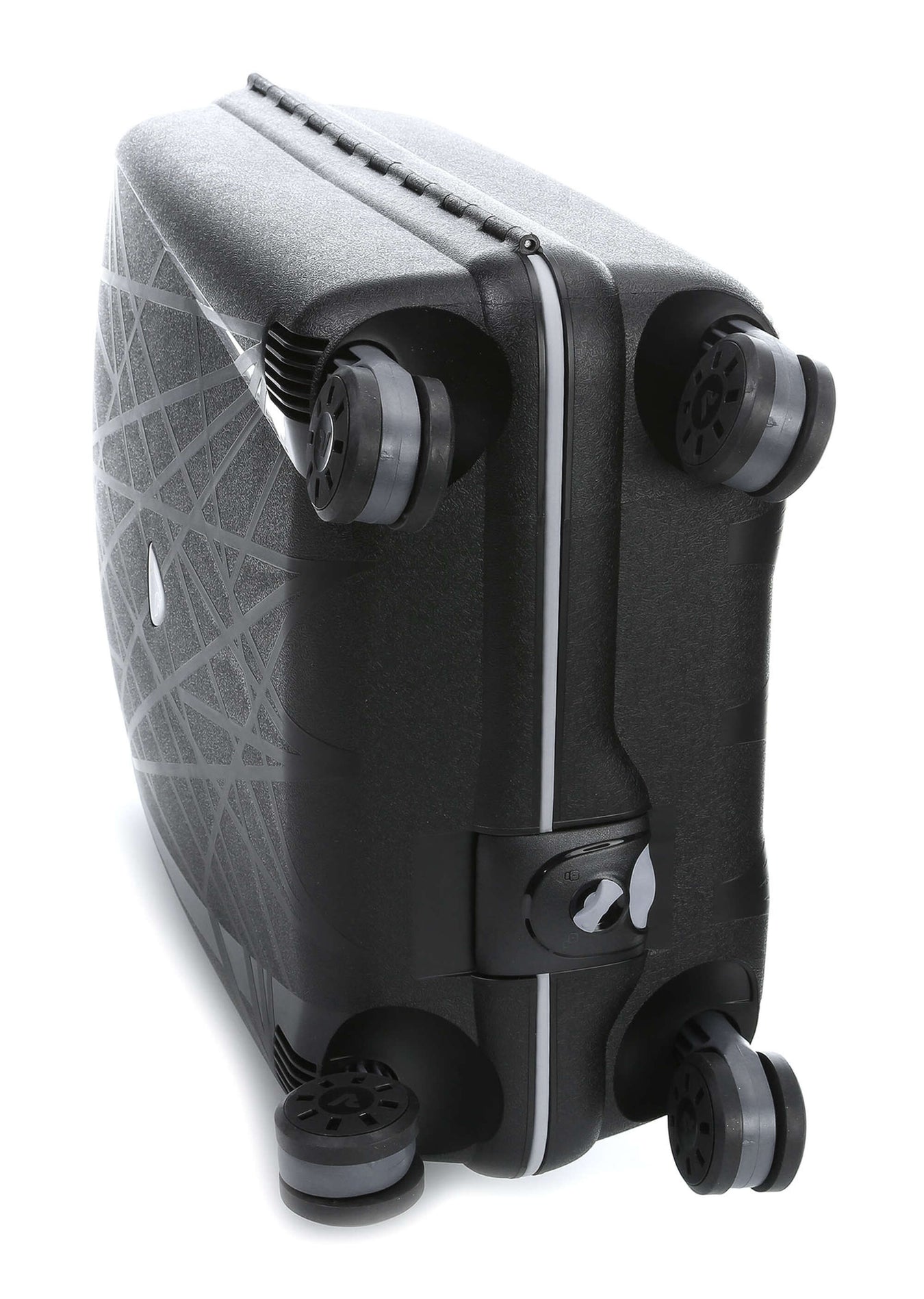 Roncato Light Spinner (4 wheels) black