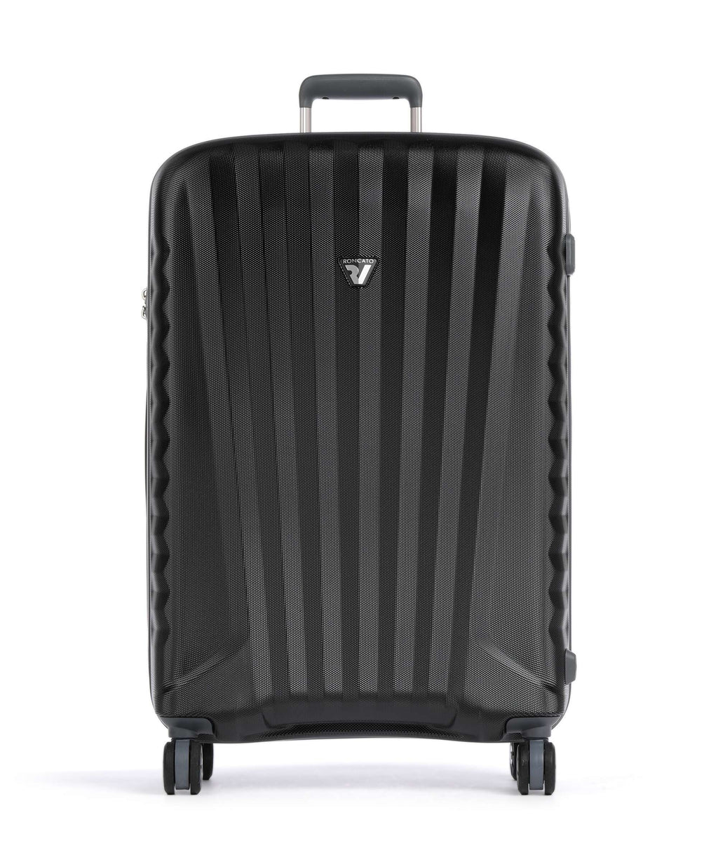 Roncato UNO Zip Spinner (4 wheels) nero