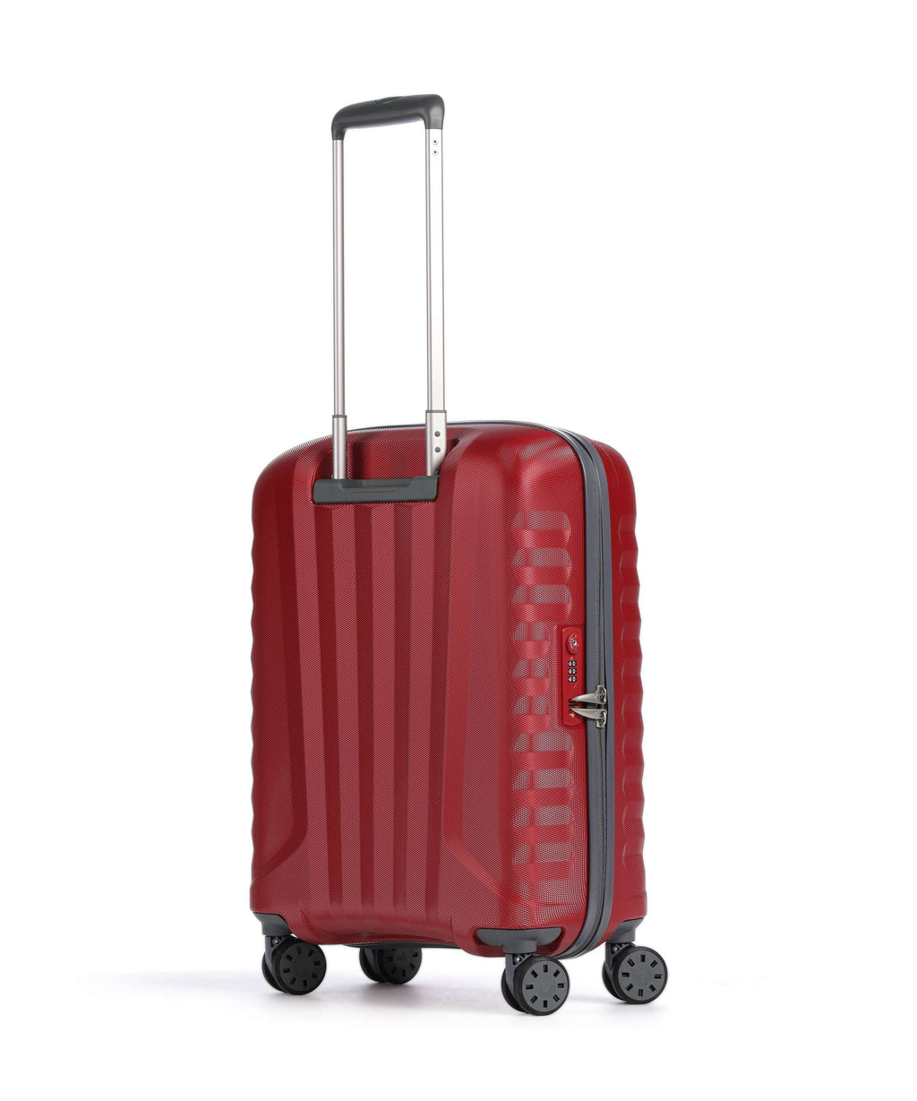 Roncato UNO Zip Spinner (4 wheels) rubino