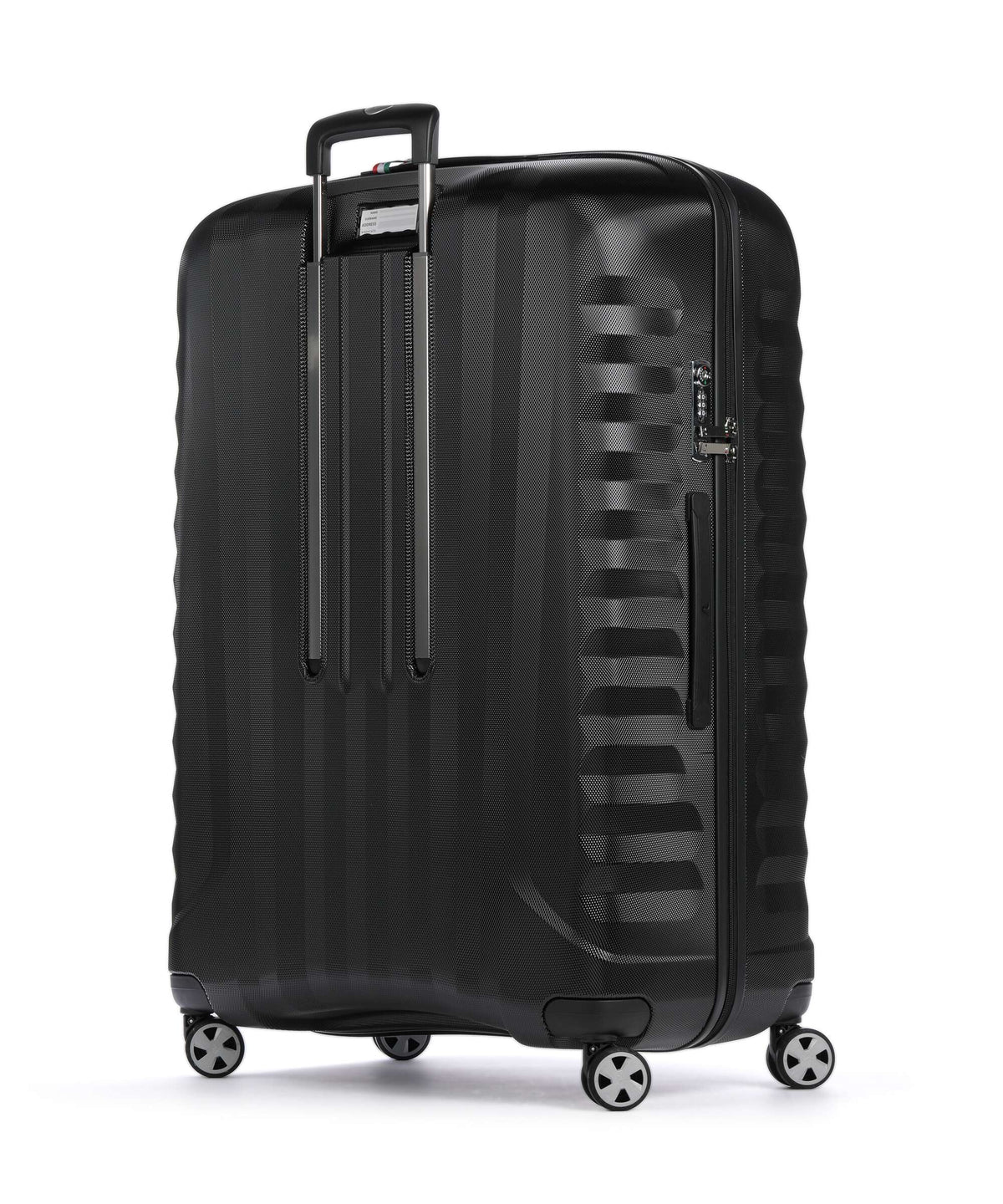 Roncato UNO Premium 2.0 Spinner (4 wheels) nero