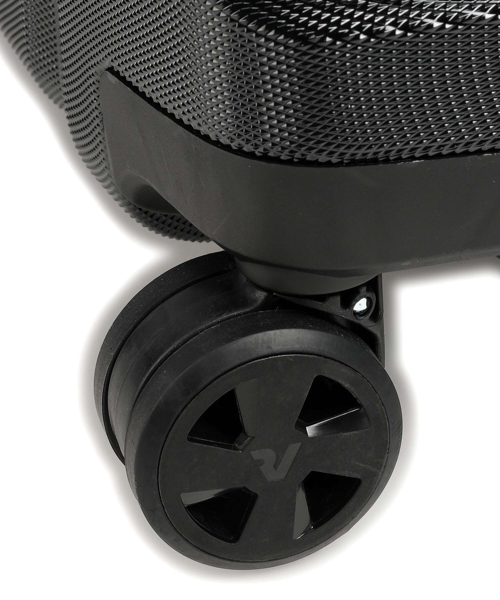 Roncato Unica Spinner (4 wheels) black