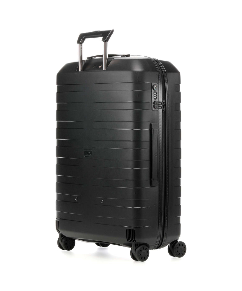 Roncato Box 4.0 Exp Spinner (4 wheels) nero