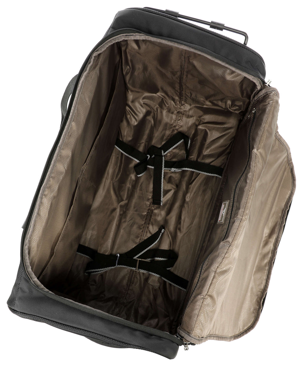 Roncato Joy Travel bag with wheels nero