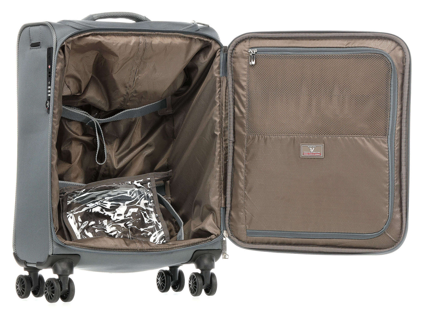 Roncato Joy Spinner (4 wheels) anthracite