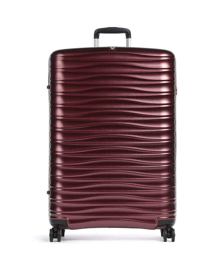 Roncato Wave Spinner (4 wheels) rosso scuro