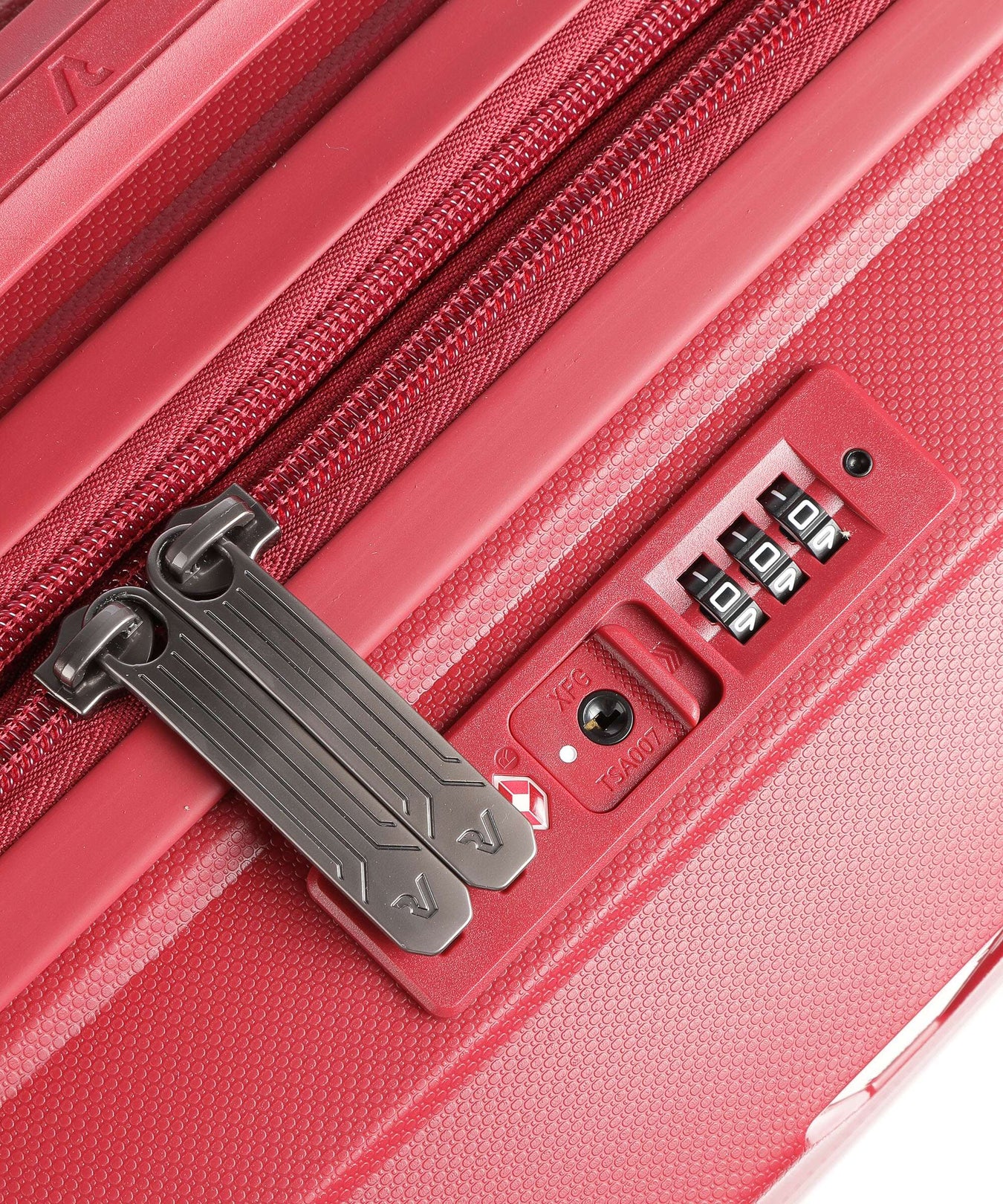 Roncato B-Flying Spinner (4 wheels) rosso