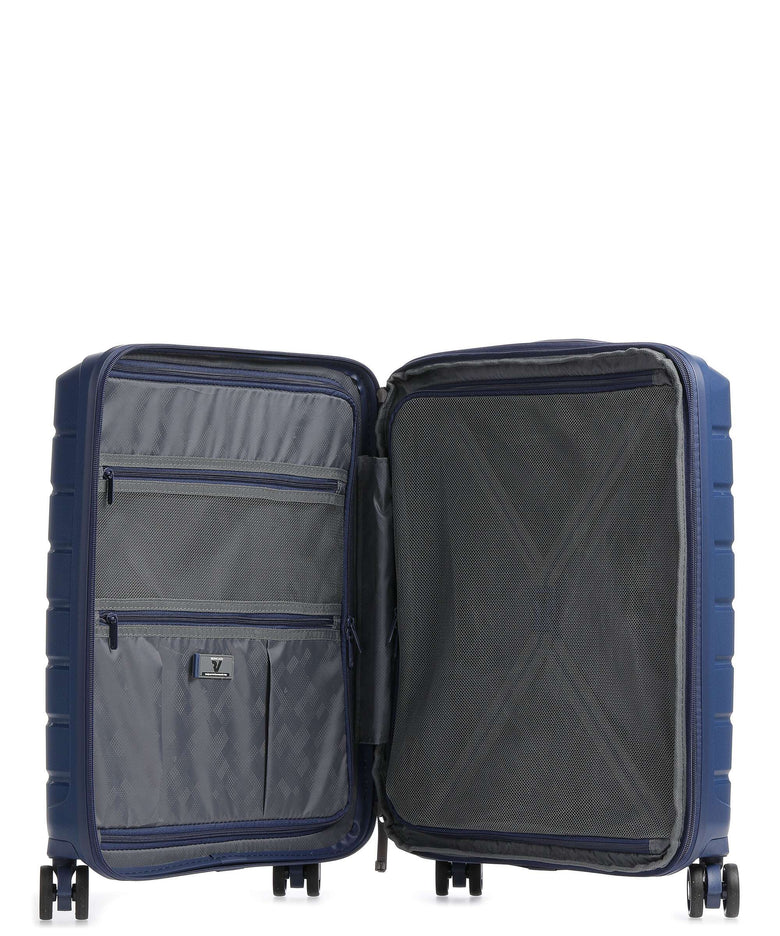 Roncato B-Flying Spinner (4 wheels) blu notte