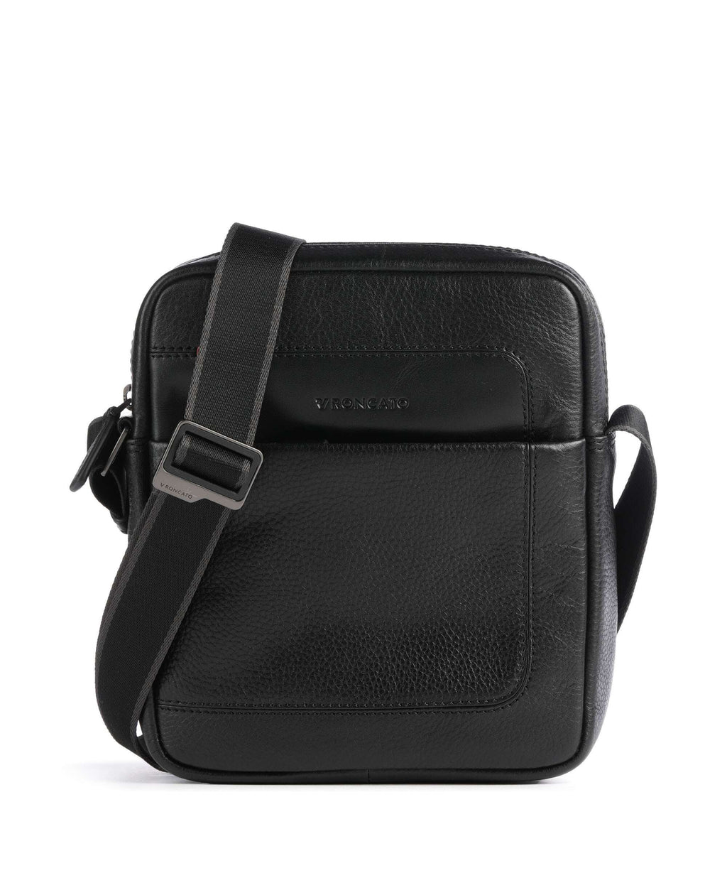 Roncato Alaska Crossbody bag nero