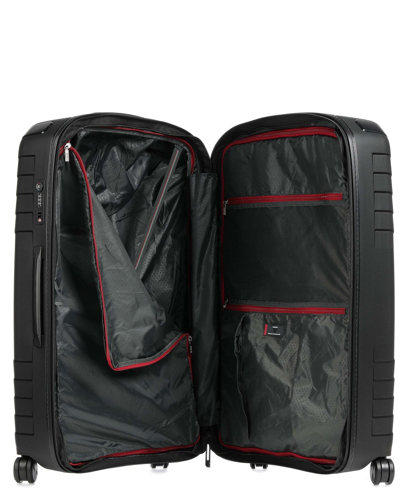 Roncato Ypsilon Spinner (4 wheels) nero