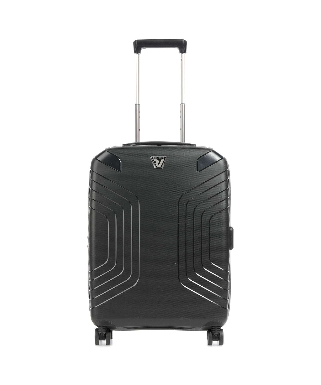Roncato Ypsilon Spinner (4 wheels) nero