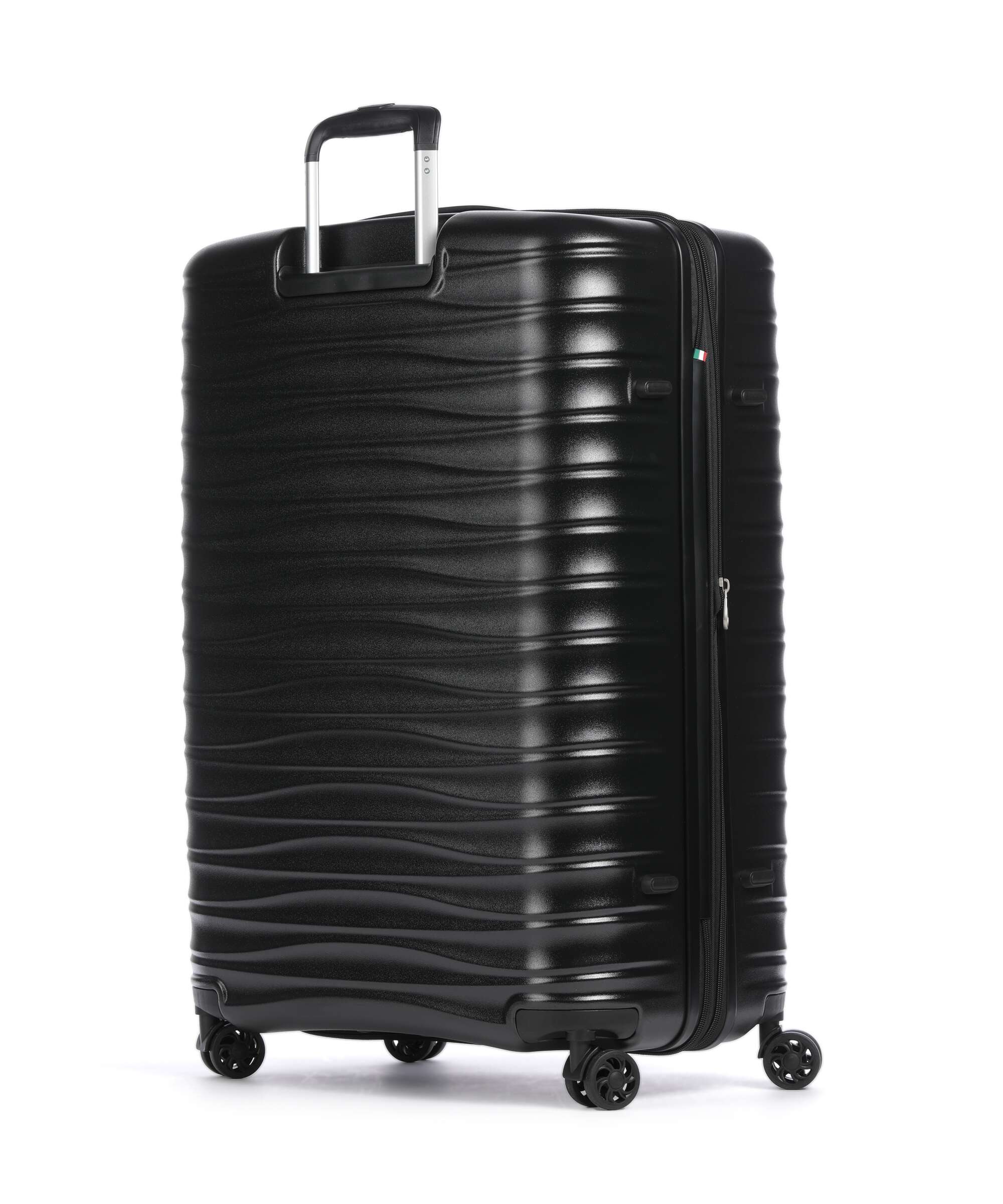 Roncato Wave DLX Spinner (4 wheels) nero