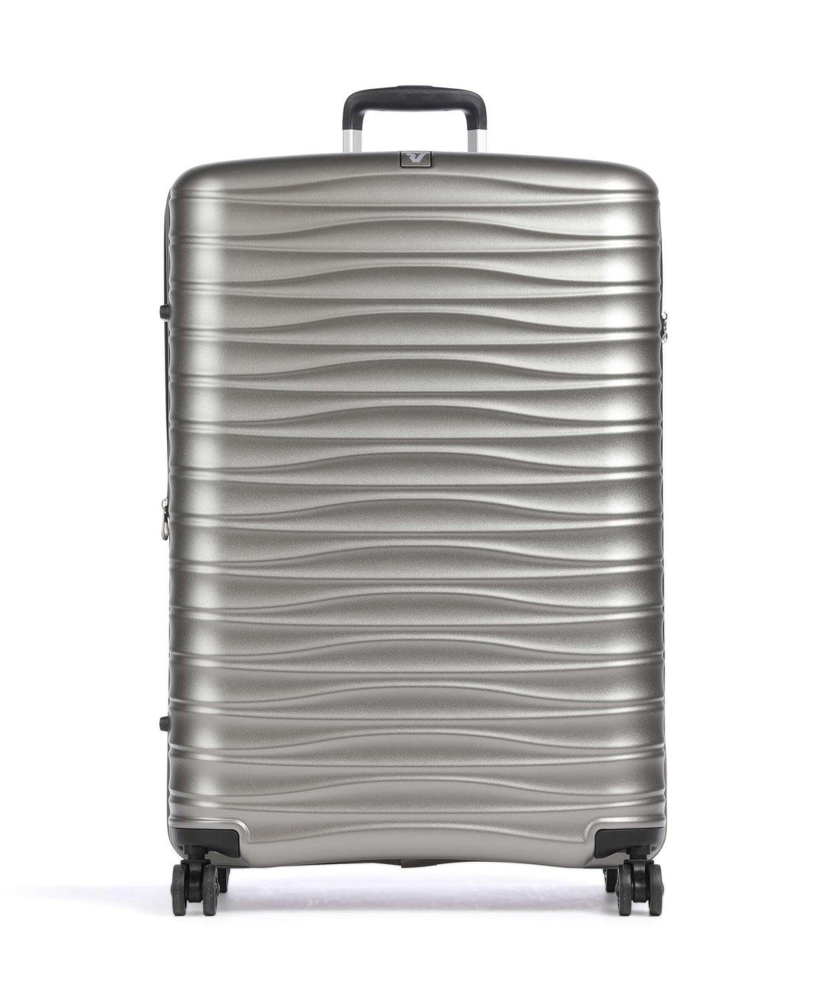 Roncato Wave DLX Spinner (4 wheels) champagne