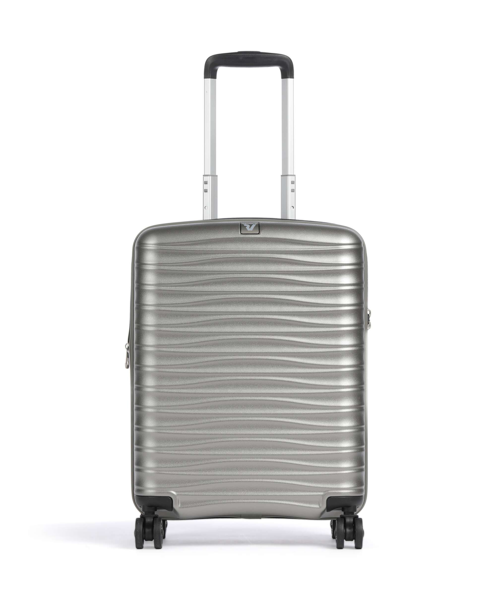 Roncato Wave DLX Spinner (4 wheels) champagne