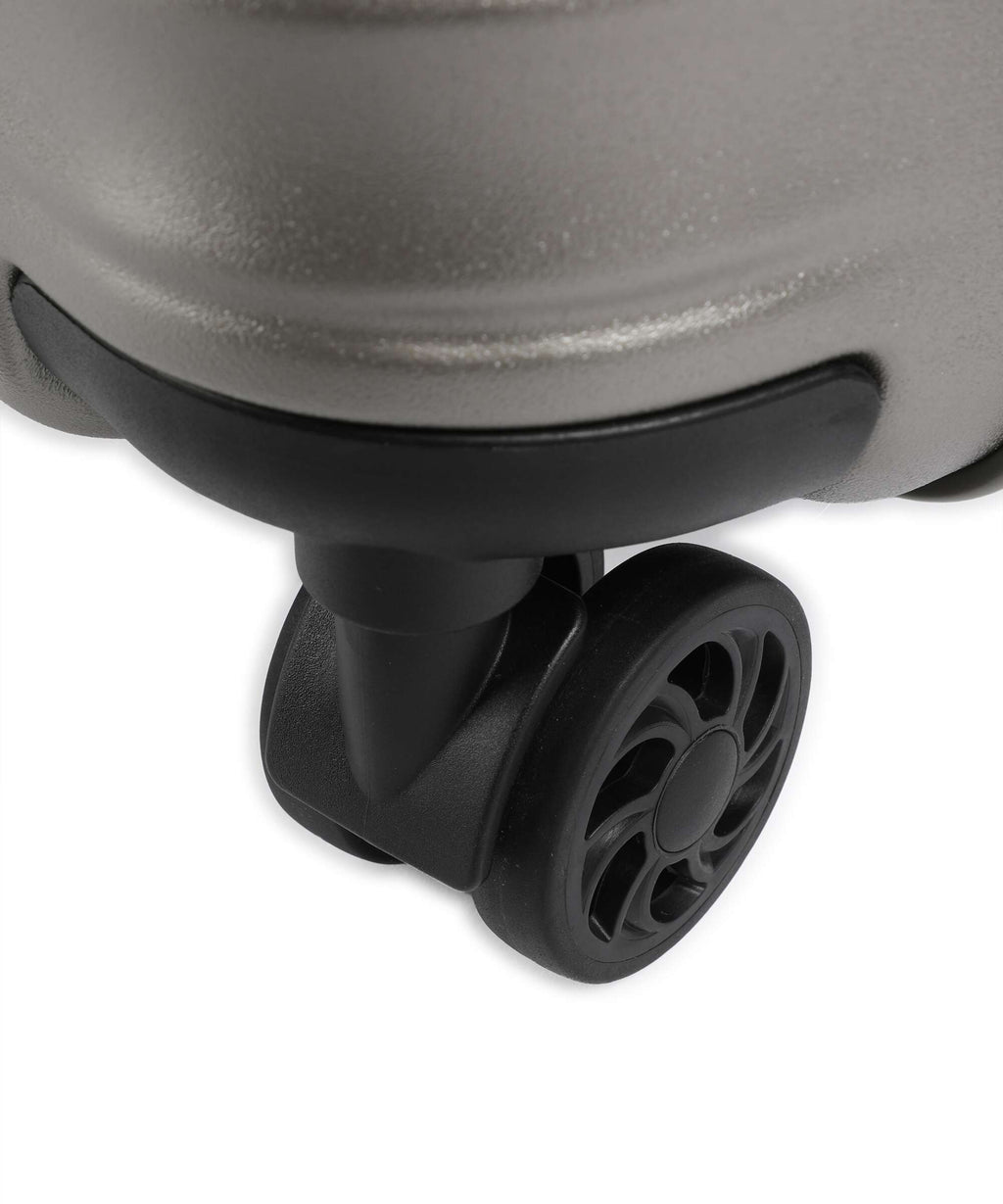 Roncato Wave DLX Spinner (4 wheels) champagne