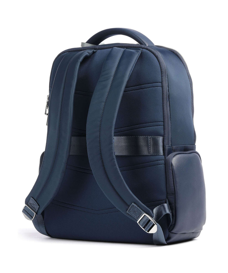 Roncato Biz Laptop backpack navy