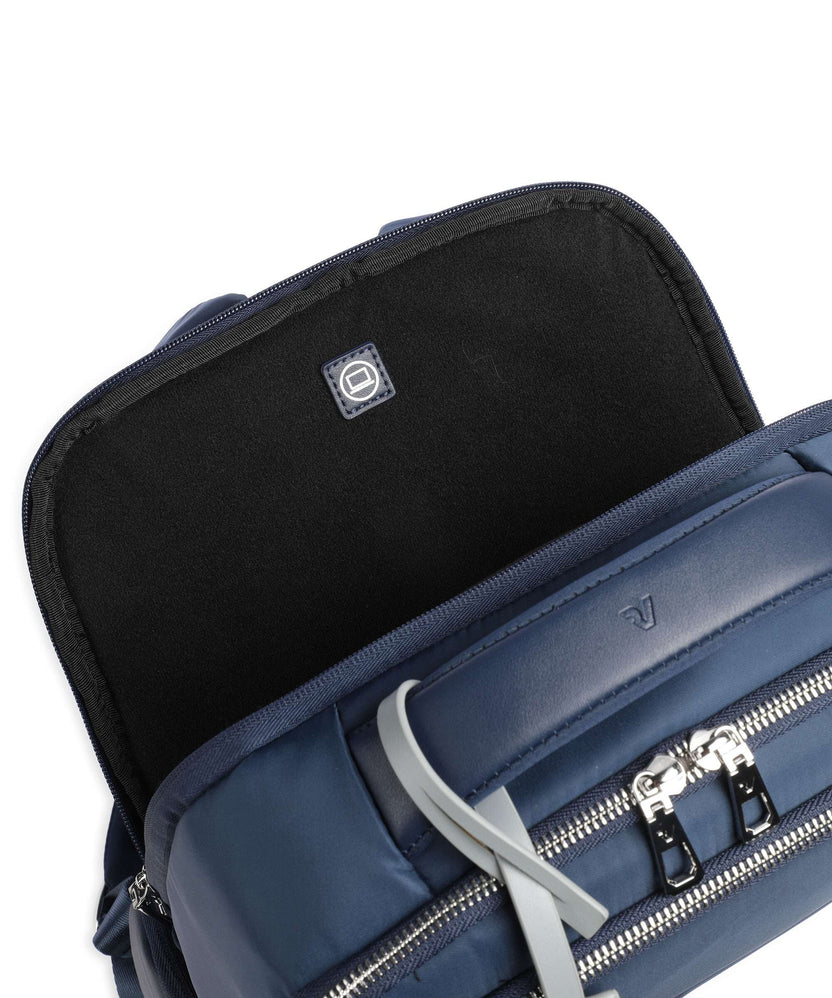 Roncato Biz Laptop backpack navy