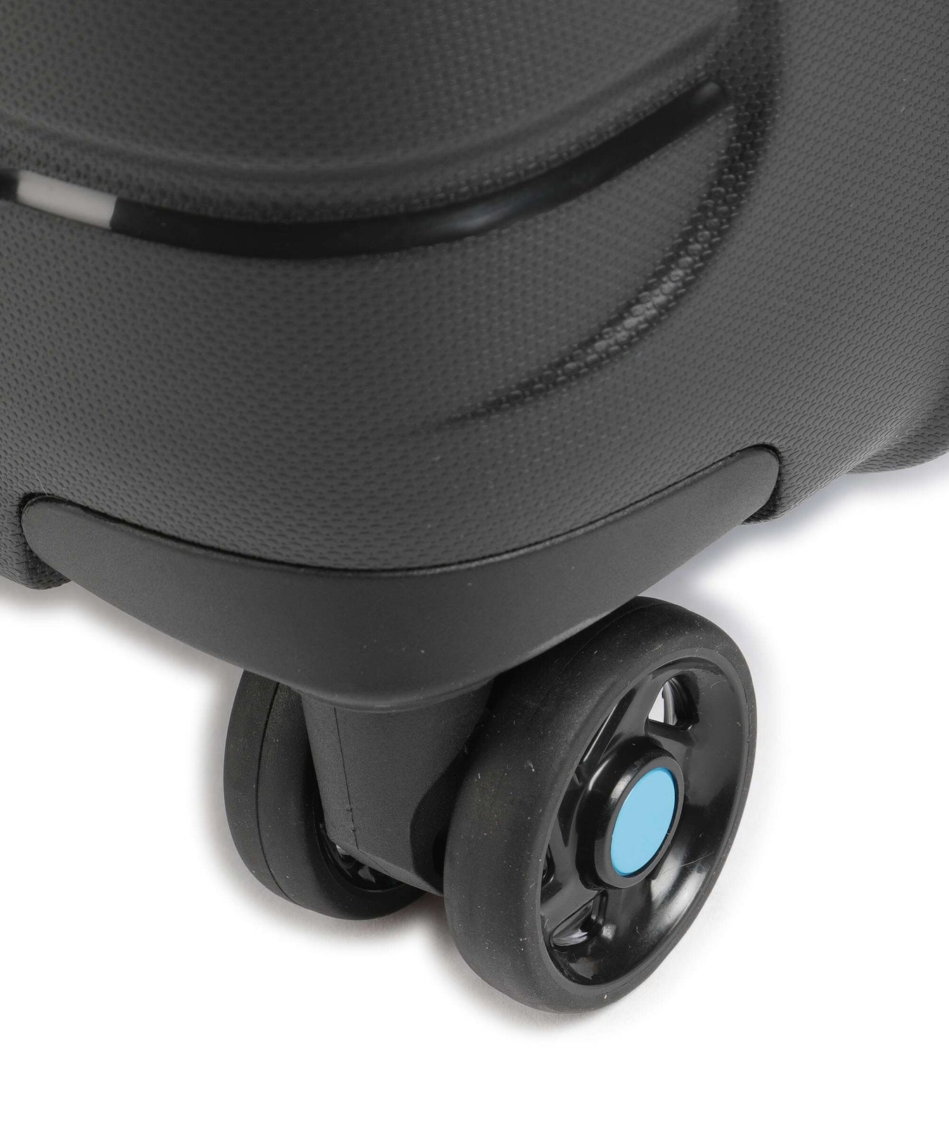 Roncato B-Flying Neon M Spinner (4 wheels) nero