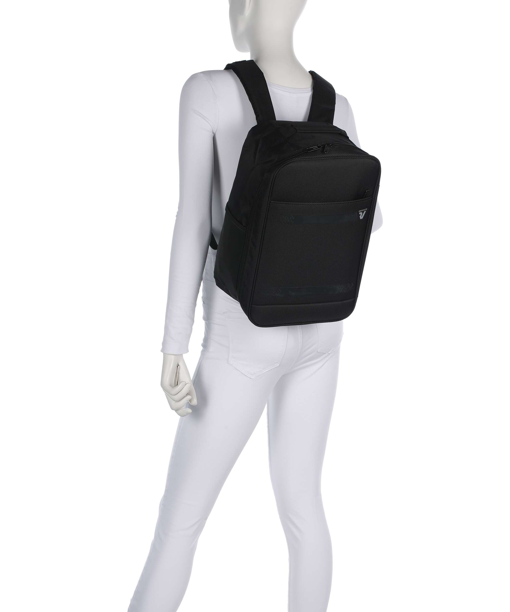Roncato Jazz 4.0 Travel backpack nero