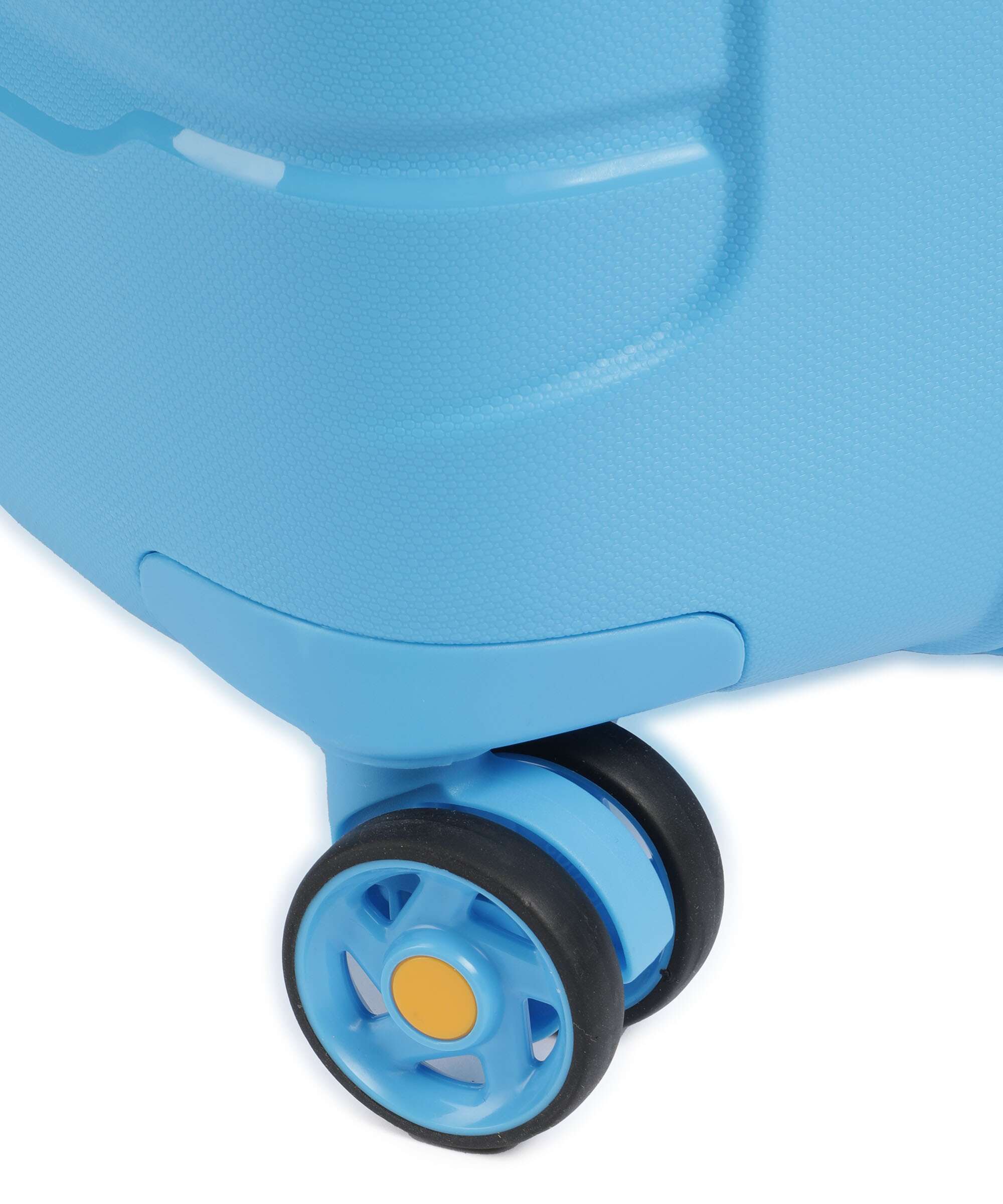 Roncato B-Flying Spot Spinner (4 wheels) sky blue
