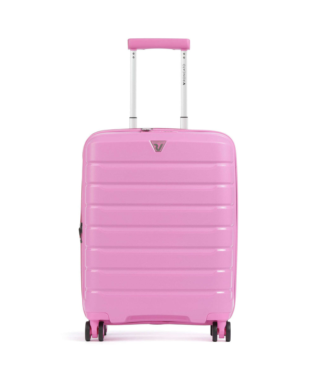 Roncato B-Flying Spot Spinner (4 wheels) pink