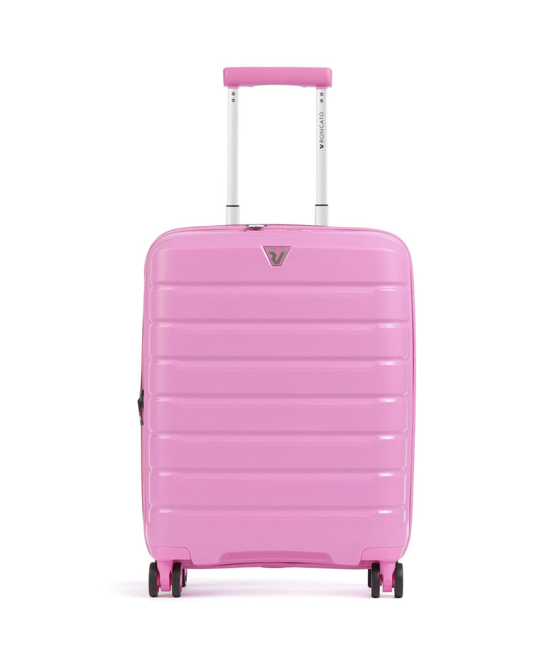 Roncato B-Flying Spot Spinner (4 wheels) pink