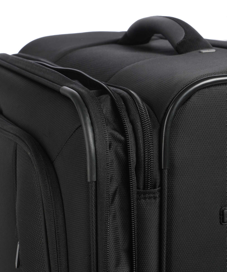 Roncato City 3.0 Spinner (4 wheels) nero