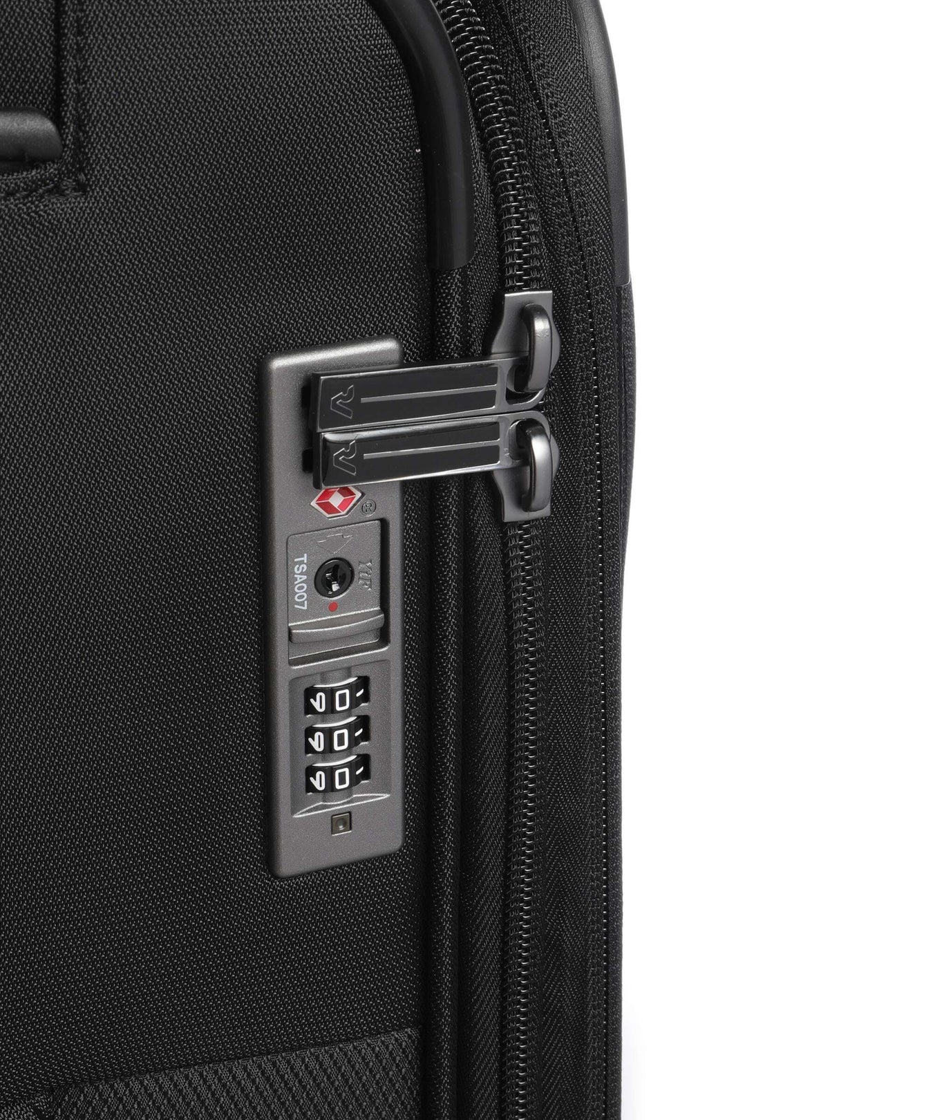 Roncato City 3.0 Spinner (4 wheels) nero