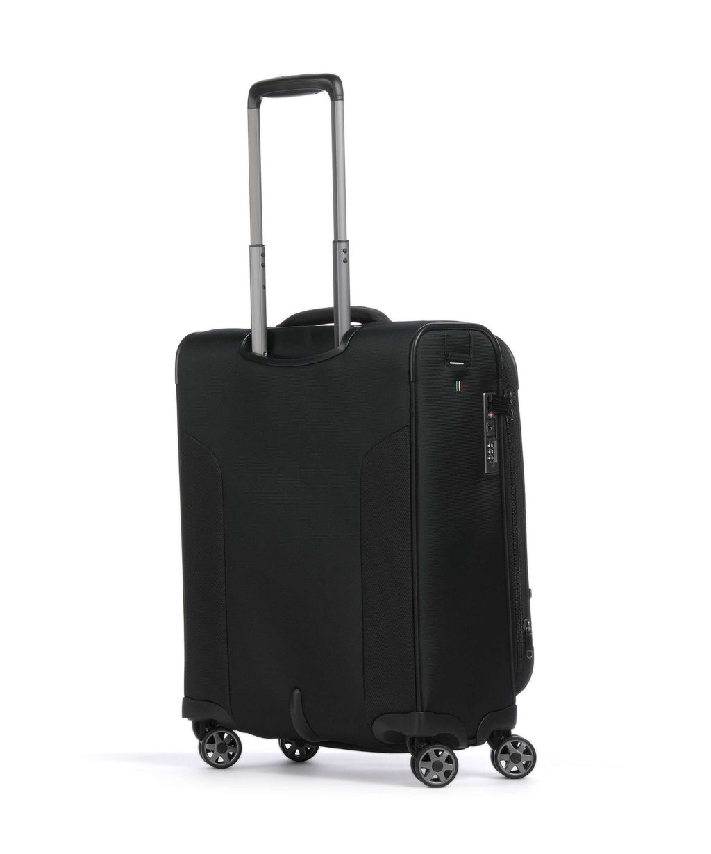 Roncato City 3.0 Spinner (4 wheels) nero