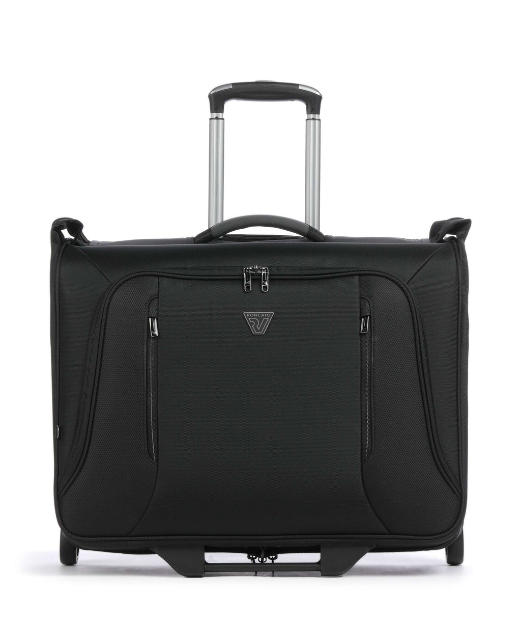 Roncato City 3.0 Rolling garment bag nero