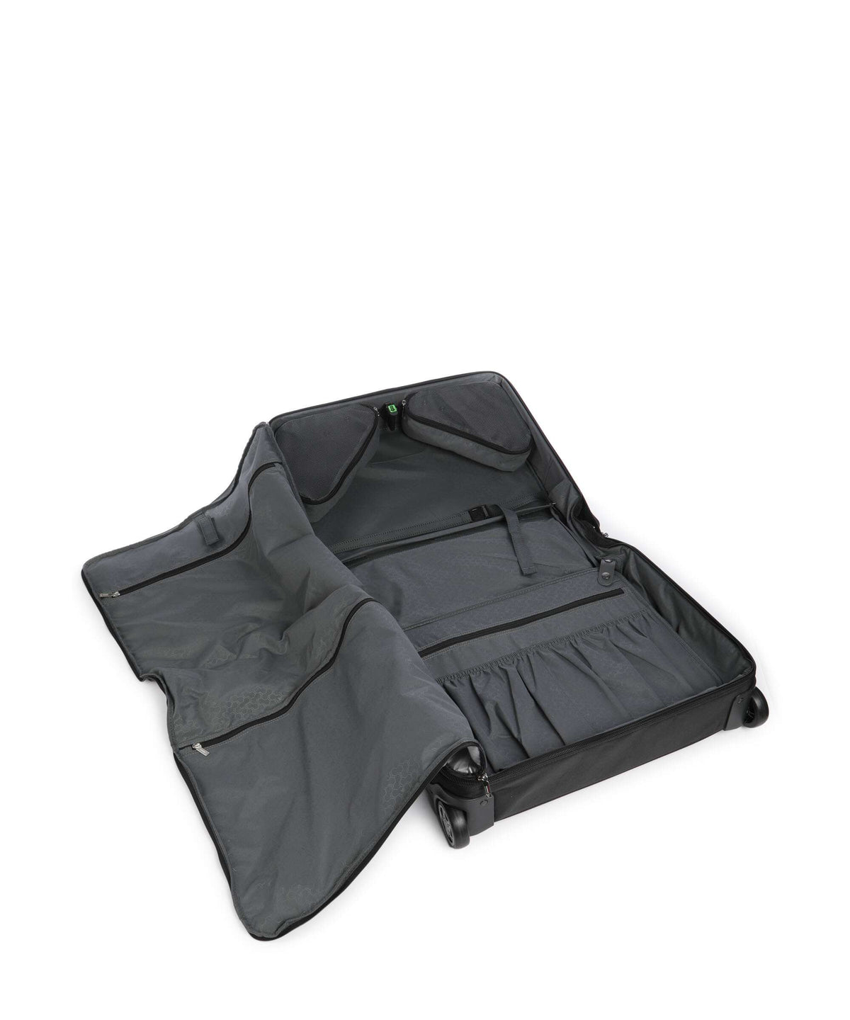 Roncato City 3.0 Rolling garment bag nero